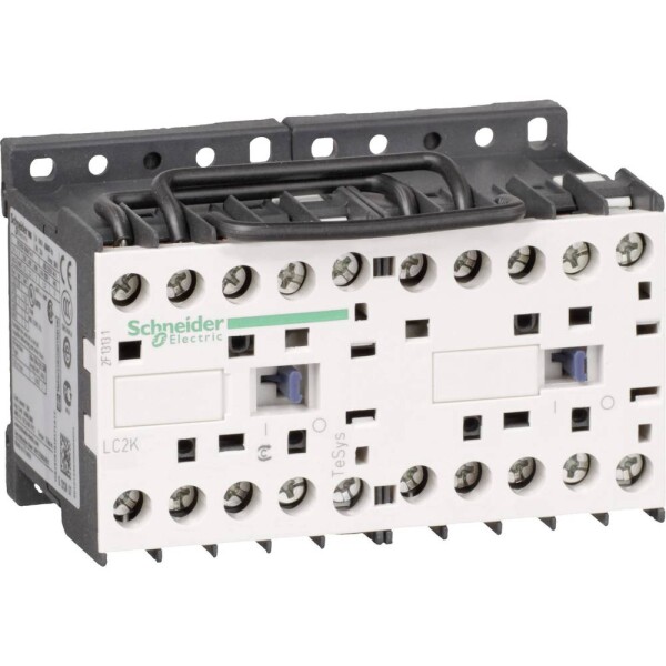 Schneider Electric LC2K0601P7 reverzné kombinovaný stýkač 1 ks; LC2K0601P7