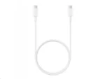 Samsung EP-DN975BWE biela / Dátový kábel / USB-C - USB-C / 1m / 5A (57983104427)