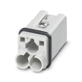 Weidmüller 3103500000 pripojovacia sada RockStar® HDC HQ 2 krimpované 1 ks; 3103500000