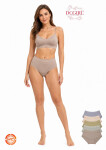 Nohavičky DC Girl 26869 A2 S–XL, viskóza a akryl směs barev L