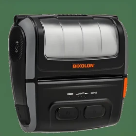 Bixolon SPP-R410 / Mobilná termotlačiareň / 112mm / 203dpi / USB / RS232 / Bluetooth 5.0 (SPP-R410IAK5/BEG)