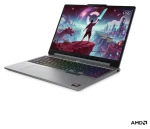 Lenovo LOQ 15AHP11 Luna Grey / Herný notebook / 15,3" WQXGA / AMD RYZEN 7 250 / 32GB / 1TB SSD / RTX 5060 8GB / Bez OS (83TN007XCK)