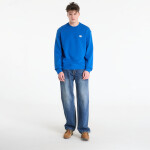 Mikina Calvin Klein Jeans Ls Eu 350Terry Badge Crewneck Sw Classic Blue L