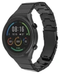 FIXED Resin Strap čierny karbón / Remienok / 18 mm / pre smartwatch / živice / Quick Release (FIXREST-18MM-CB)