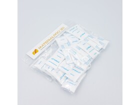 Materialpro3D Vysúšacie vrecká so silikagelom - XXL balenie 250 ks