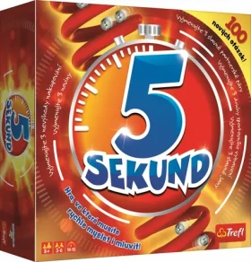 Trefl - Hra - 5 sekúnd