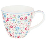 GREEN GATE Hrnček Louisa White 300 ml