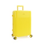 Stredný kufor na kolieskach Heys HiLite M Sunburst Yellow