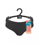 Dámske nohavičky ZERO Feel 2.0 Hipster - BLACK - čierna 0004 - SLOGGI BLACK S