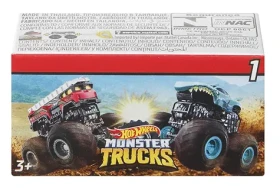 Mattel Hot Wheels GPB72 Monster truck mini auto