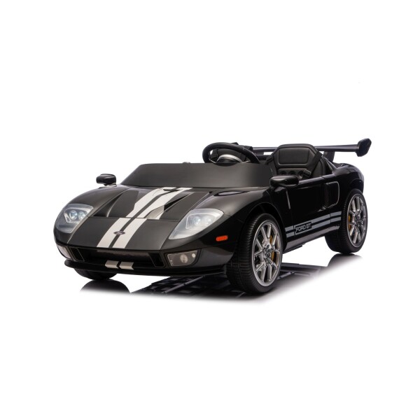 Mamido Elektrické autíčko Ford GT 4x100W 24V čierne
