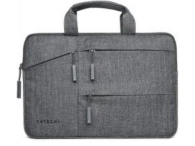 Satechi ST-LTB13 sivá / taška na Macbook 13" / vodeodolná (879961006945)