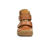Koel Koel4kids Brandon 2.0 WP Wool Cognac zimné barefoot topánky 21 EUR