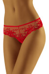 Tanga model 17566806 Red - Wol-Bar Velikost: L