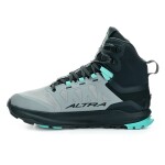 Altra Lone Peak 9 WP Mid Black/Gray W športové tenisky 41 EUR