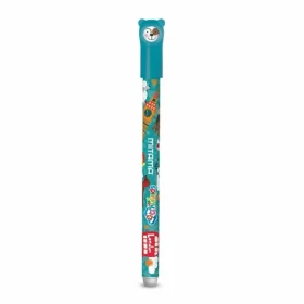 Mitama Spinny Pen Tokyo London / Vymazateľný roller / 0,7 mm / Travel Edition / 2 ks (63829-90164)