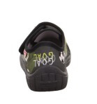Chlapčenské papuče BILL Black/Multicolored Superfit 1-000279-0010 - 28