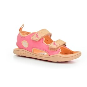 Affenzahn Sandal Vegan Airy Flamingo rose barefoot sandále 25 EUR