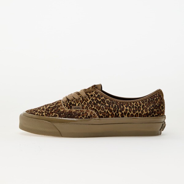 Tenisky Vans LX Authentic 44 Pony Hair Leopard EUR 40