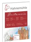 Hahnemühle Skicár Britannia Watercolour Cold Pressed Matt 17x24cm/12 listov/300 g (10628983)