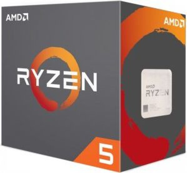 AMD Ryzen 5 1600X, 3.6 GHz, 16 MB, BOX (YD160XBCAEWOF)