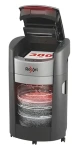 Rexel ShredMax AutoFeed+ 300M / Automatický skartovač / až 300 listov / dotykové ovládanie / 55 dB / čierna (2025300MEU)