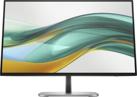 HP HP LCD 524pf 23.8" 1920x1080, IPS w/LED micro-edge, 350nits, 100Hz,1500:1, 5 ms g/g, DP 1.2, HDMI 1.4, 4xUSB3.2