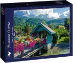 BlueBird Puzzle Jazero Annecy