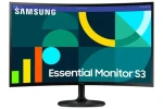 27" Samsung Essential S36GD čierna / Monitor / VA / 1920x1080 / 16:9 / 100 Hz / 4ms / 250 cd / HDMI (LS27D364GAUXEN)