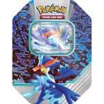 Pokémon TCG: Paldea Partner Tin