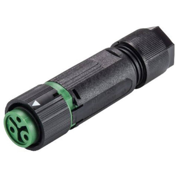 Wieland Electric RST16I3 S B1 ZT4S GN 46.031.4555.7 guľatý faston, 1 ks; 46.031.4555.7
