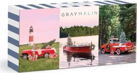 Galison Puzzle Gray Malin 3v1 Dovolenka