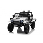 Mamido Elektrické autíčko OFF ROAD 4x4 SPORT biele