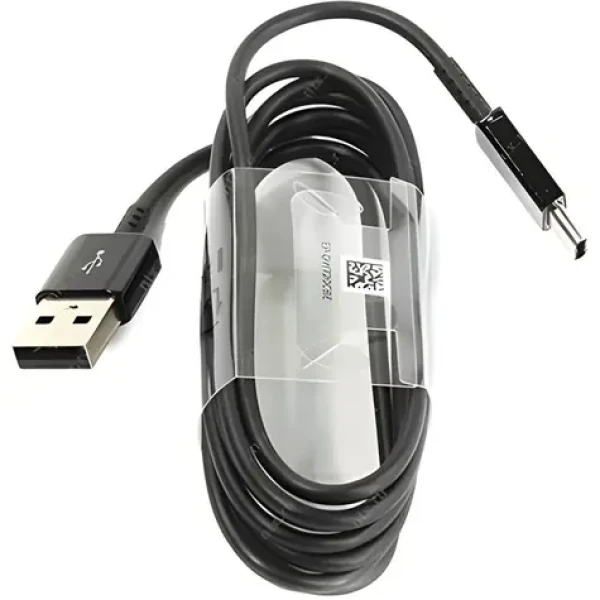 Samsung EP-DW720CBE čierna / Dátový kábel / USB-C / 1,5 m / Bulk (2439036)