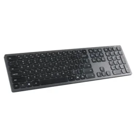 Platinet K100 čierna / Bezdrôtová klávesnica / CZ/SK (PMK100WBCZSK)