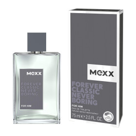 Mexx Forever Classic Never Boring for Him - EDT 50 ml