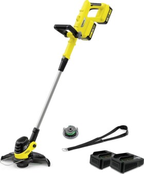 Karcher Akumuliatorinė žoliapjovė LTR 3-18 Dual Battery