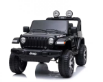 Mamido Mamido Elektrické autíčko Jeep Wrangler Rubicon 4x4 čierne