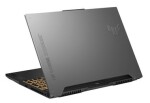 Asus TUF Gaming F15 FX507ZV4 sivá / 15.6 FHD / Core i7-12700H 2.3GHz / 16GB / 512GB SSD / RTX 4060 8GB / Bez OS (FX507ZV4-LP037)