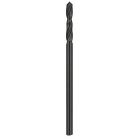 Bosch Accessories 2608597214 HSS kovový špirálový vrták, 2.5 mm, délka 43 mm, valcované za tepla, DIN 1897, valcová stopka, 10 ks; 2608597214