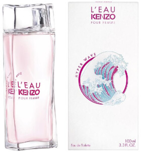 Kenzo L`Eau Kenzo Pour Femme Hyper Wave EDT ml