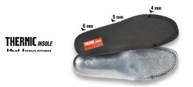 Stielka Cofra THERMIC INSOLE HI veľkosť 42, pracovné vložky