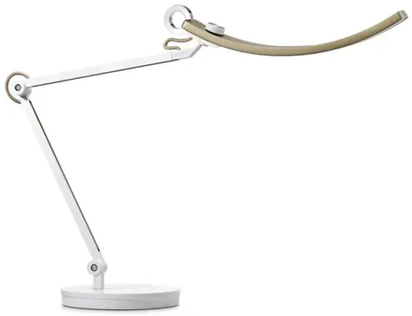 BenQ WiT zlatá / Lampa LED pre elektronické čítanie / 18W / 2700-5700K (9H.W3PWT.EST)