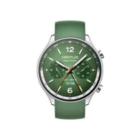 OnePlus Watch 2R Forest Green / Chytré hodinky / 1.43 "/ AMOLED / 5ATM / Android (5491100168)