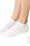 Dámske športové ponožky 050 bílá 35-37