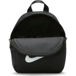 Nike Sportswear Futura 365 Mini CW9301 010 backpack čierny 6l