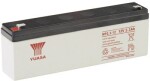 Yuasa NP2.3-12 YUASA 2.3Ah 12V akumulátor AGM