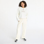 Mikina adidas All Szn Loose Graphic Hoodie Off White L