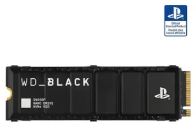 WD Black SN850X 8TB Heatsink / M.2 SSD 2280 / PCIe Gen4 x4 / R: 7200MBps / W: 6600MBps / PS5 / 5y (WDBBYV0080BNC-WRSN)