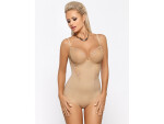 Body Livia model 17586436 Beige - Gorsenia Velikost: 90 E